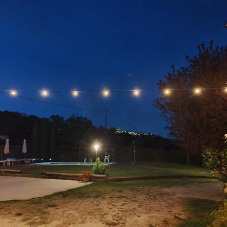 Bed and Breakfast Bed & Breakfast Le Coccinelle Rosciano  Exterior foto