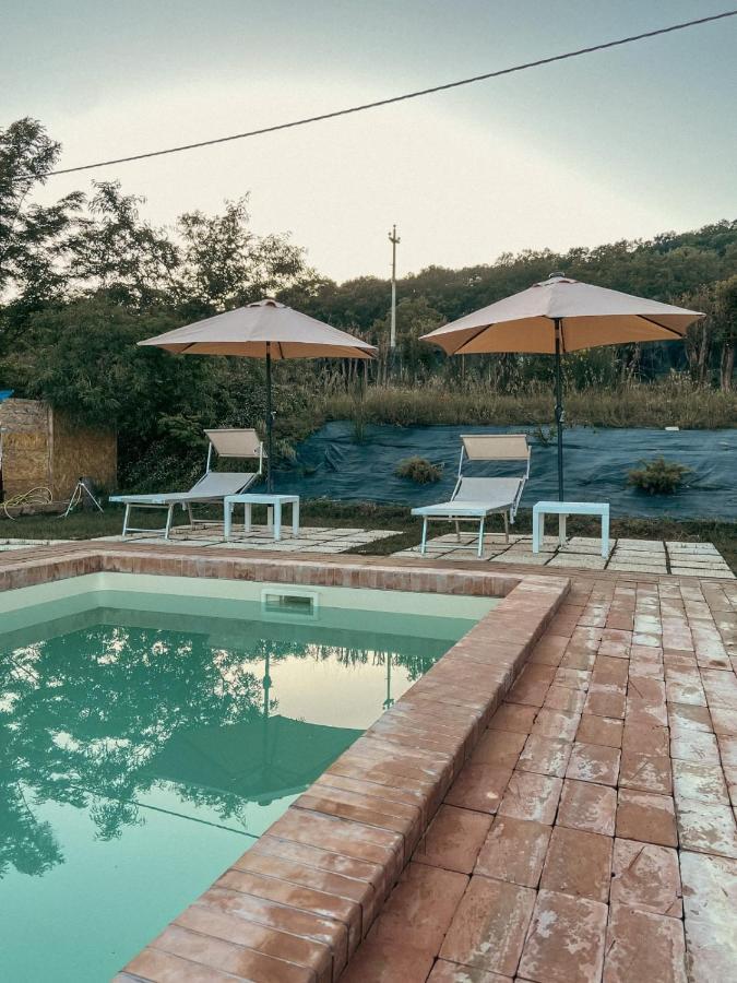 Bed and Breakfast Bed & Breakfast Le Coccinelle Rosciano  Exterior foto