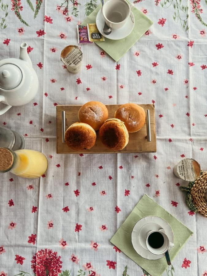 Bed and Breakfast Bed & Breakfast Le Coccinelle Rosciano  Exterior foto