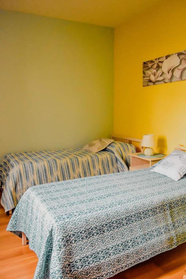 Bed and Breakfast Bed & Breakfast Le Coccinelle Rosciano  Exterior foto