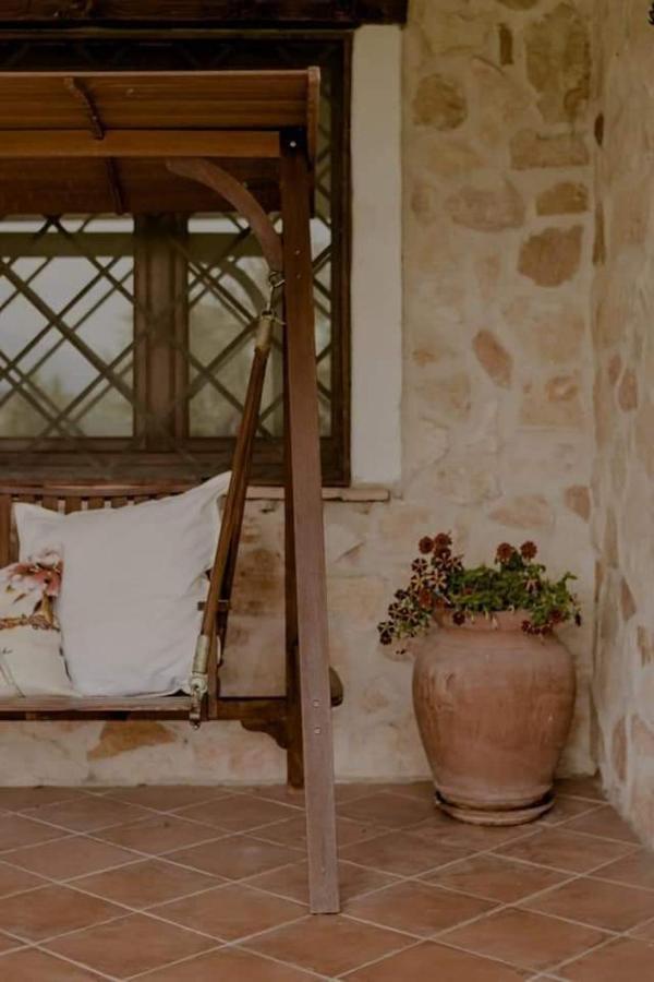 Bed and Breakfast Bed & Breakfast Le Coccinelle Rosciano  Exterior foto