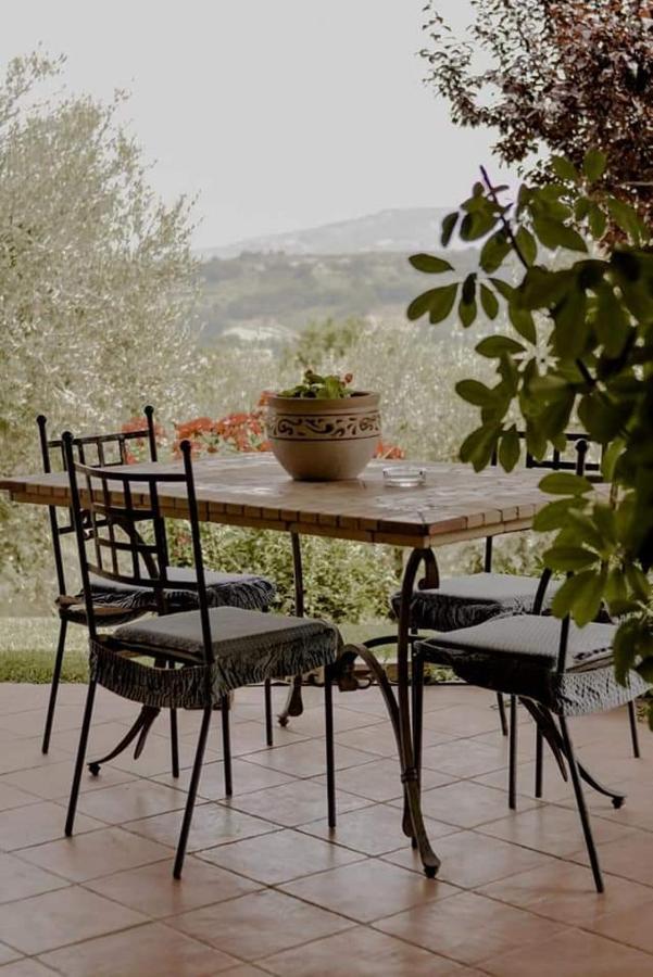Bed and Breakfast Bed & Breakfast Le Coccinelle Rosciano  Exterior foto