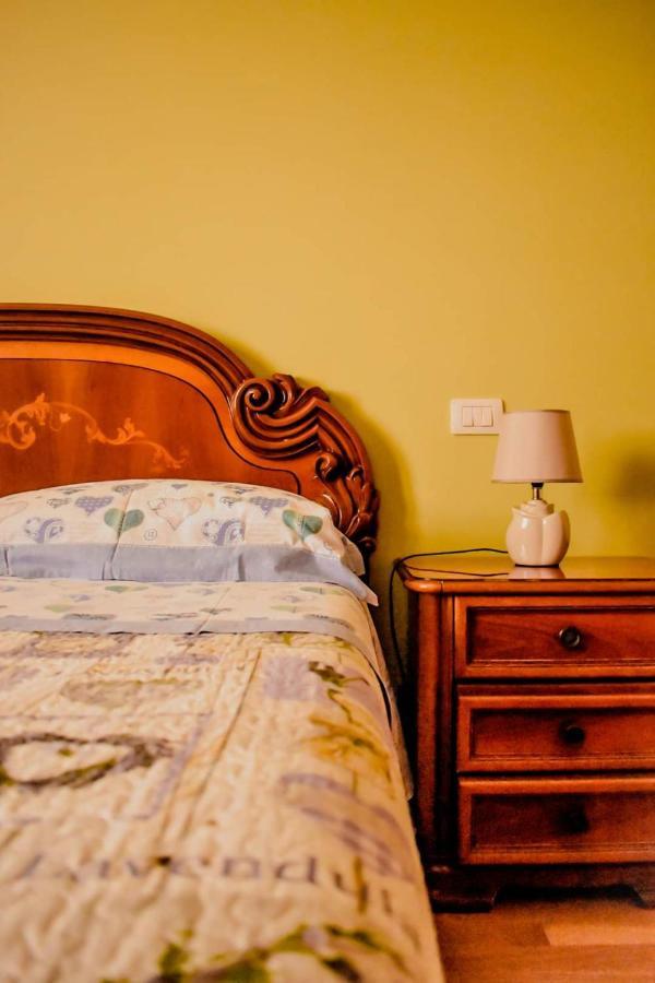 Bed and Breakfast Bed & Breakfast Le Coccinelle Rosciano  Exterior foto