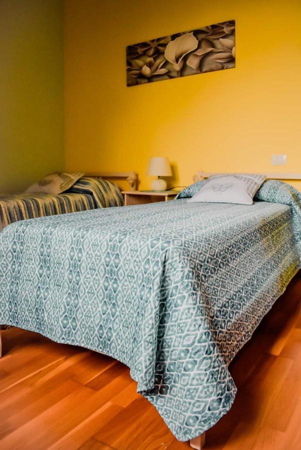 Bed and Breakfast Bed & Breakfast Le Coccinelle Rosciano  Exterior foto