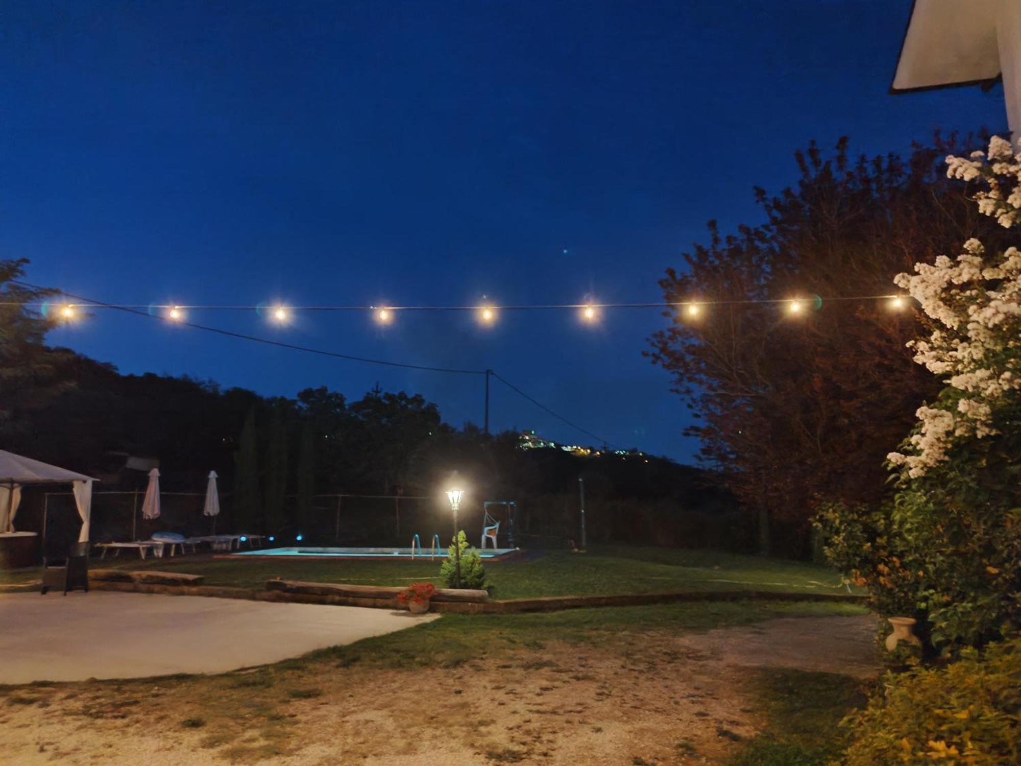 Bed and Breakfast Bed & Breakfast Le Coccinelle Rosciano  Exterior foto