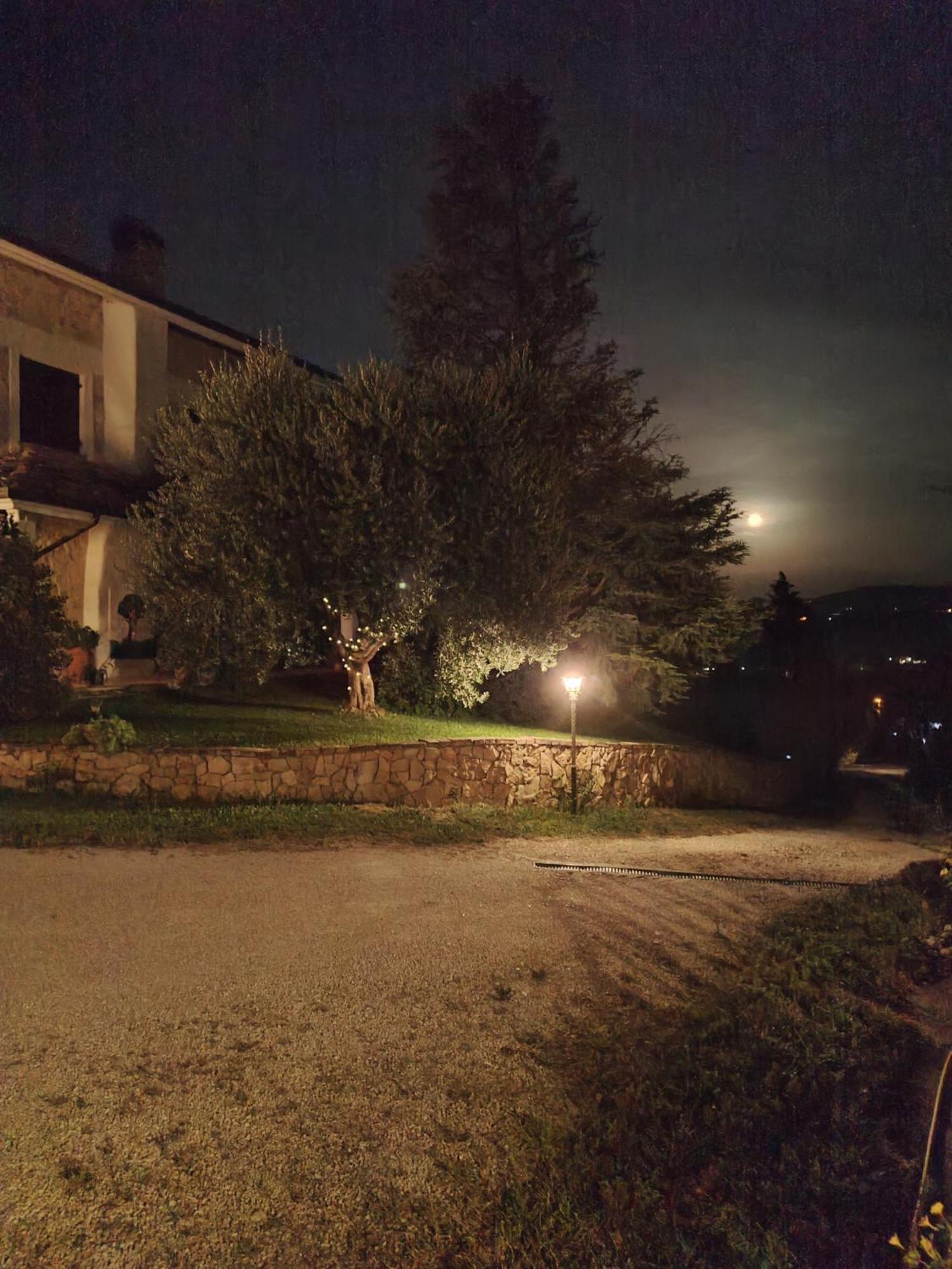 Bed and Breakfast Bed & Breakfast Le Coccinelle Rosciano  Exterior foto